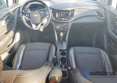 2019 Chevrolet Trax 1Lt z USA, uszkodzony, nr VIN 3GNCJLSB3KL210731